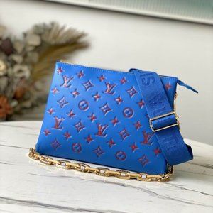 women handbag Coussin M58626 26x20x12 cm gf